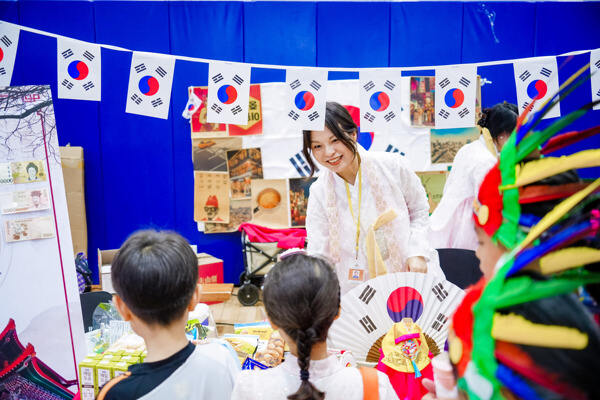 Culture Diversity Day,Hiba Academy Hangzhou