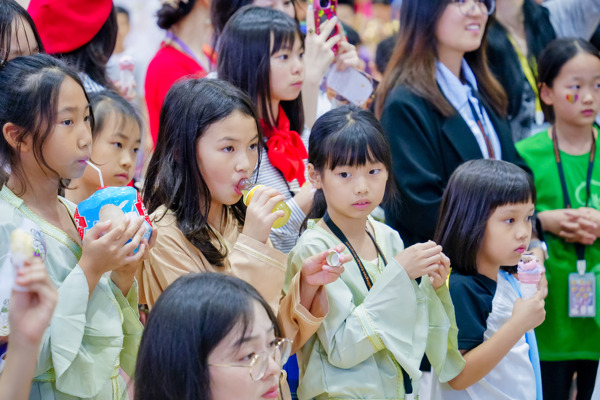 Culture Diversity Day,Hiba Academy Hangzhou