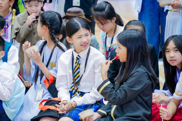 Culture Diversity Day,Hiba Academy Hangzhou