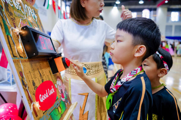 Culture Diversity Day,Hiba Academy Hangzhou