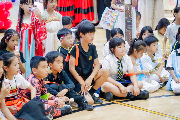 Culture Diversity Day,Hiba Academy Hangzhou