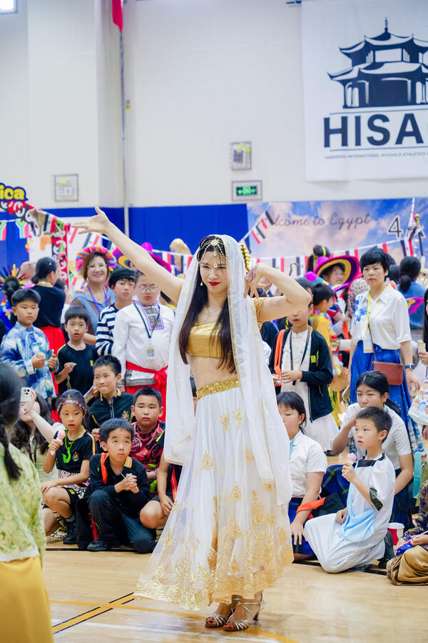 Culture Diversity Day,Hiba Academy Hangzhou