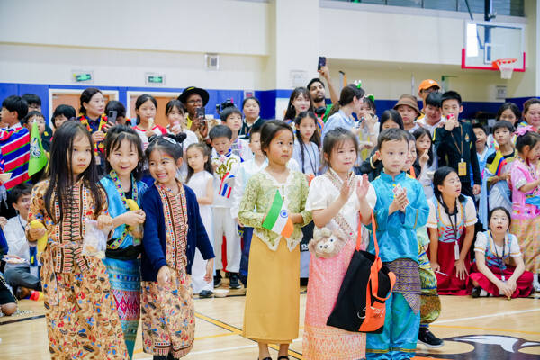Culture Diversity Day,Hiba Academy Hangzhou