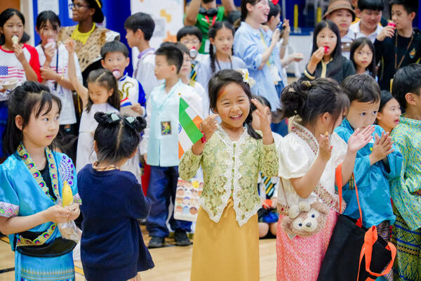 Culture Diversity Day,Hiba Academy Hangzhou