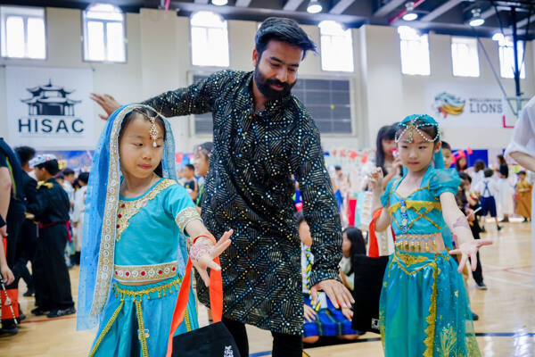 Culture Diversity Day,Hiba Academy Hangzhou