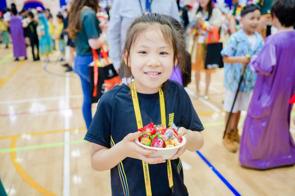 Culture Diversity Day,Hiba Academy Hangzhou