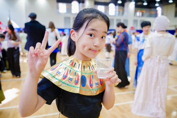 Culture Diversity Day,Hiba Academy Hangzhou