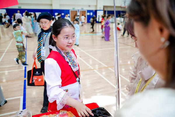 Culture Diversity Day,Hiba Academy Hangzhou