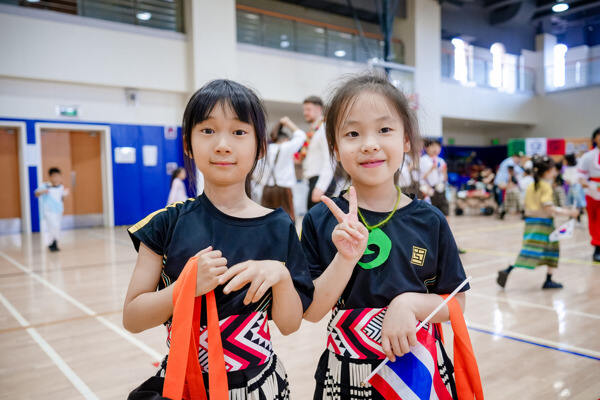 Culture Diversity Day,Hiba Academy Hangzhou