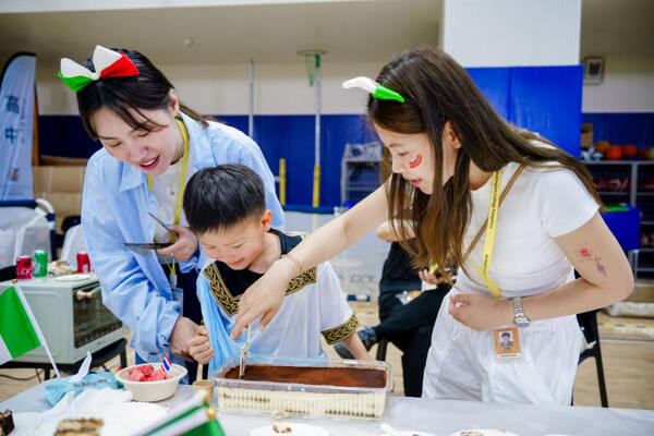 Culture Diversity Day,Hiba Academy Hangzhou