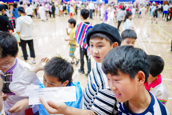 Culture Diversity Day,Hiba Academy Hangzhou