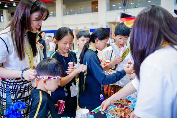 Culture Diversity Day,Hiba Academy Hangzhou