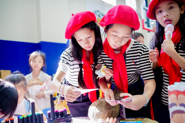 Culture Diversity Day,Hiba Academy Hangzhou