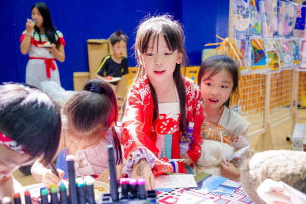 Culture Diversity Day,Hiba Academy Hangzhou