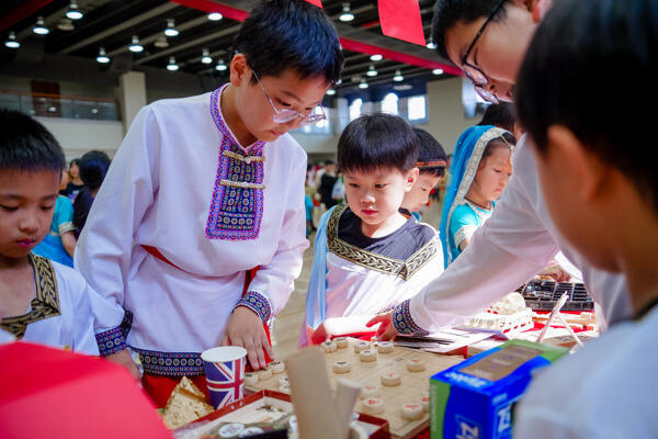 Culture Diversity Day,Hiba Academy Hangzhou