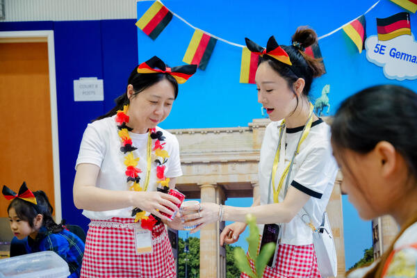 Culture Diversity Day,Hiba Academy Hangzhou
