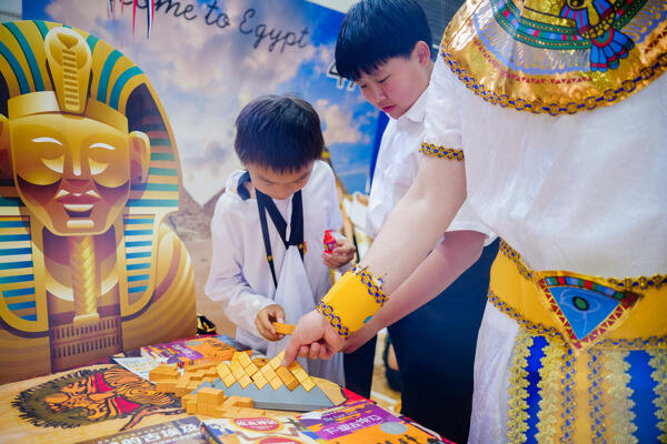 Culture Diversity Day,Hiba Academy Hangzhou