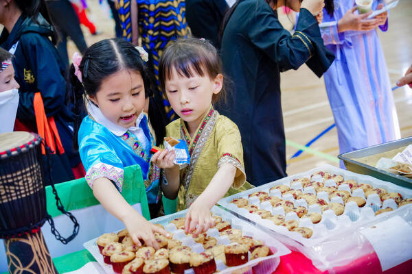 Culture Diversity Day,Hiba Academy Hangzhou