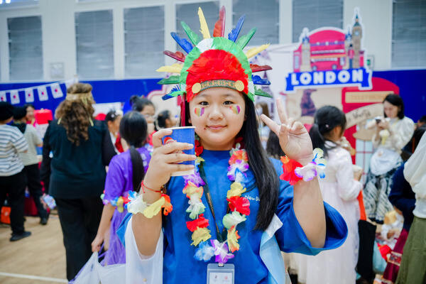 Culture Diversity Day,Hiba Academy Hangzhou