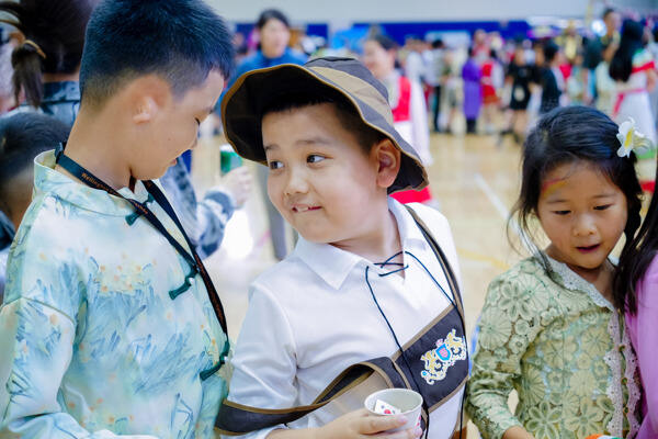 Culture Diversity Day,Hiba Academy Hangzhou