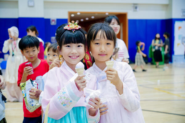 Culture Diversity Day,Hiba Academy Hangzhou