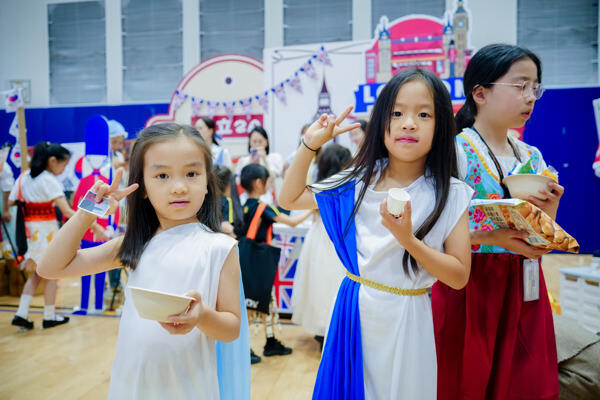 Culture Diversity Day,Hiba Academy Hangzhou