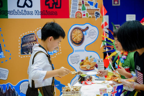 Culture Diversity Day,Hiba Academy Hangzhou
