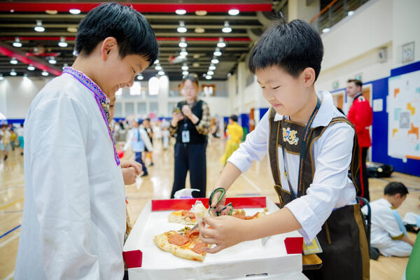 Culture Diversity Day,Hiba Academy Hangzhou