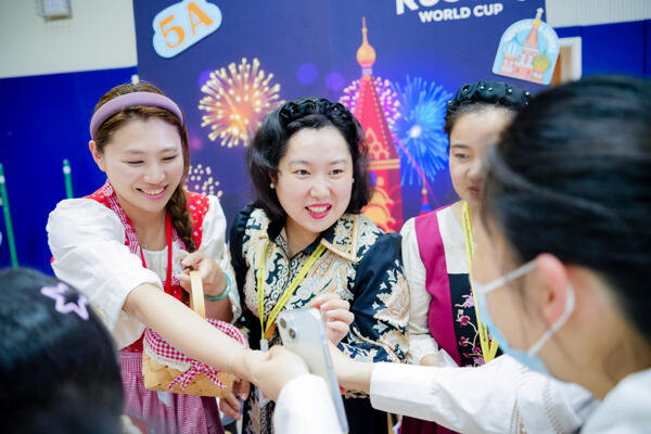 Culture Diversity Day,Hiba Academy Hangzhou