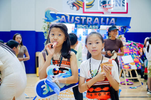 Culture Diversity Day,Hiba Academy Hangzhou