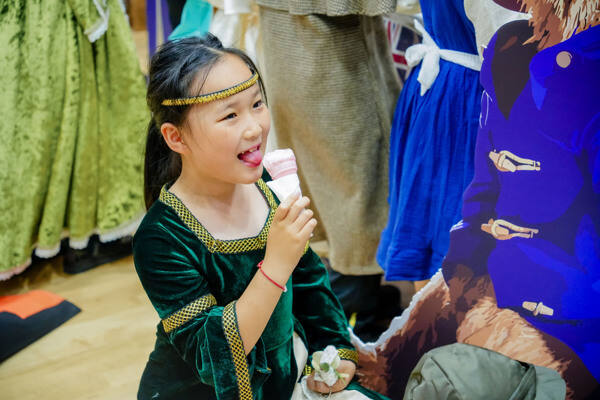 Culture Diversity Day,Hiba Academy Hangzhou