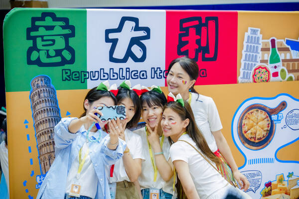 Culture Diversity Day,Hiba Academy Hangzhou