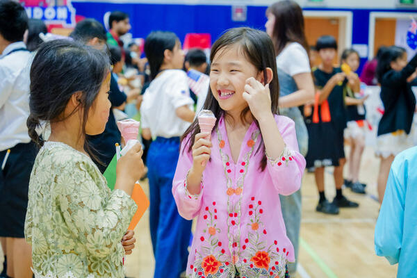 Culture Diversity Day,Hiba Academy Hangzhou
