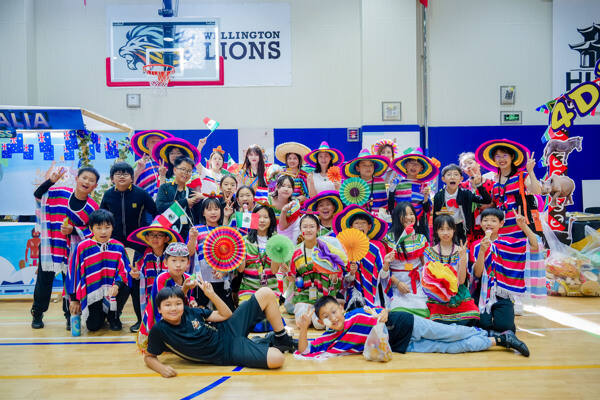 Culture Diversity Day,Hiba Academy Hangzhou