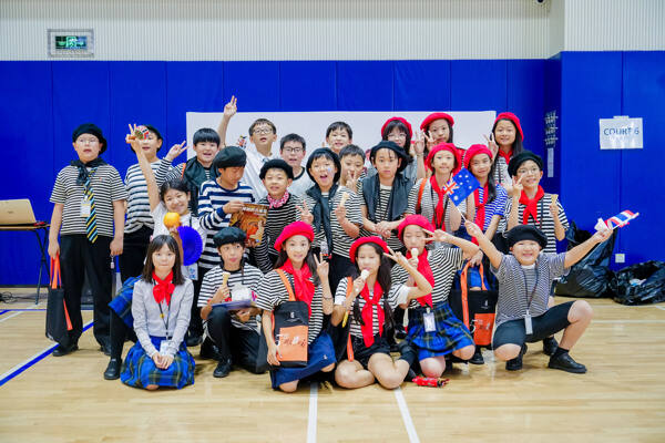 Culture Diversity Day,Hiba Academy Hangzhou