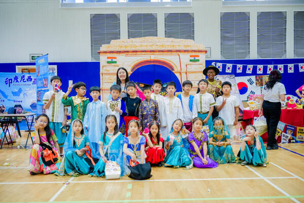 Culture Diversity Day,Hiba Academy Hangzhou