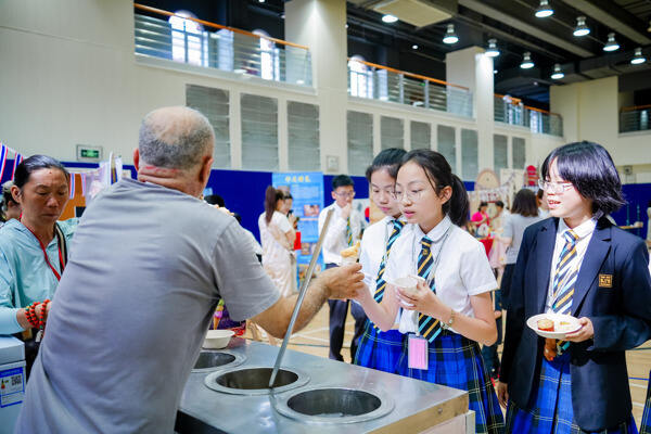 Culture Diversity Day,Hiba Academy Hangzhou