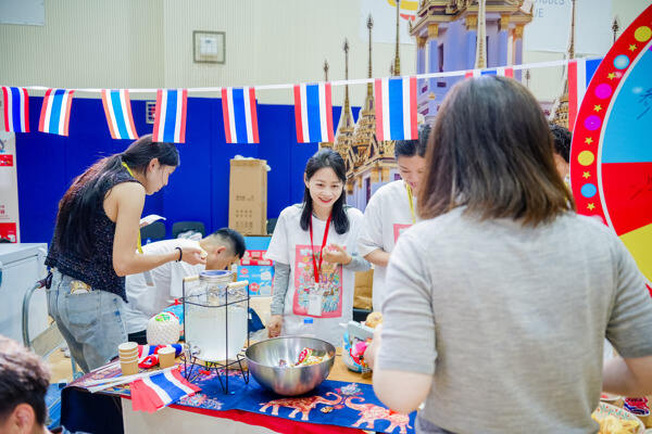 Culture Diversity Day,Hiba Academy Hangzhou