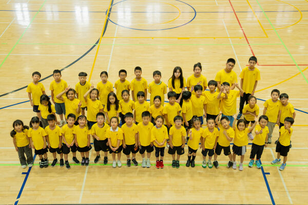 WCCH Summer Camp,Hiba Academy Hangzhou