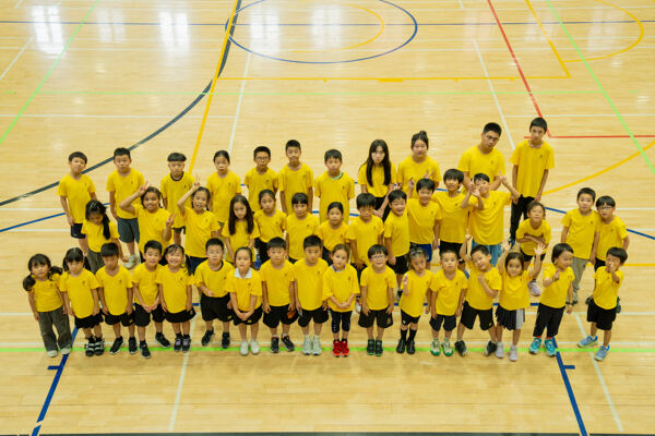 WCCH Summer Camp,Hiba Academy Hangzhou