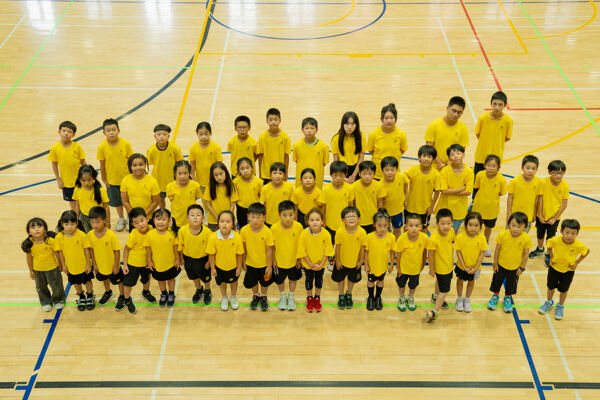 WCCH Summer Camp,Hiba Academy Hangzhou