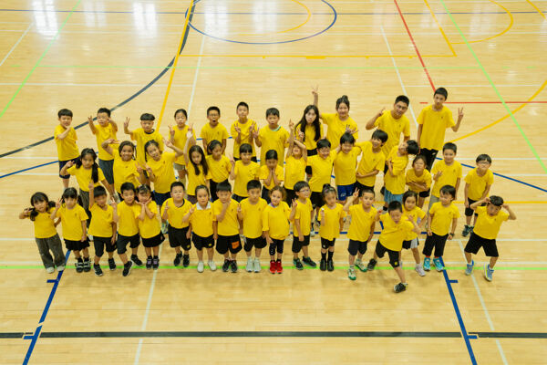 WCCH Summer Camp,Hiba Academy Hangzhou