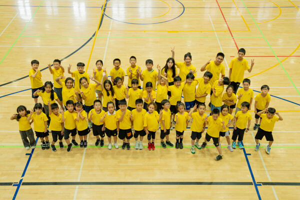 WCCH Summer Camp,Hiba Academy Hangzhou