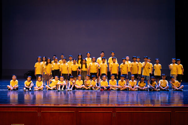 WCCH Summer Camp,Hiba Academy Hangzhou