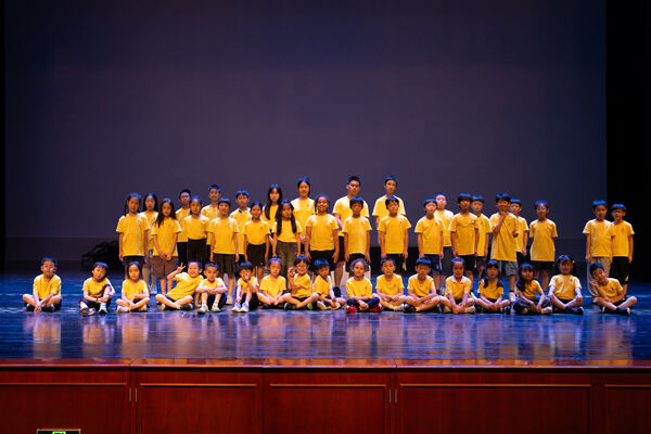 WCCH Summer Camp,Hiba Academy Hangzhou