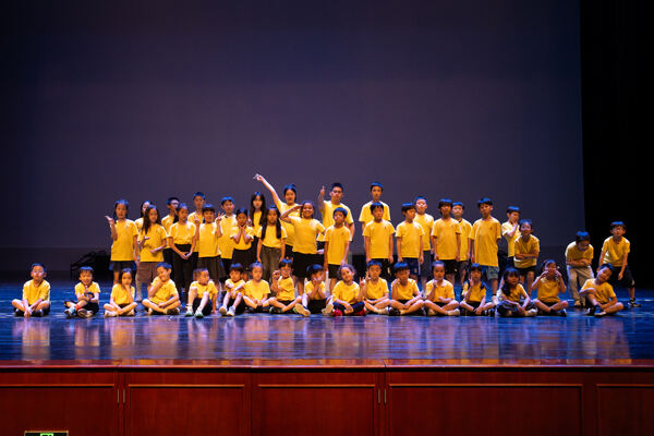 WCCH Summer Camp,Hiba Academy Hangzhou