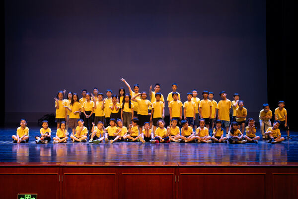 WCCH Summer Camp,Hiba Academy Hangzhou