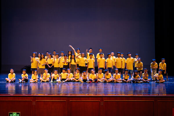 WCCH Summer Camp,Hiba Academy Hangzhou