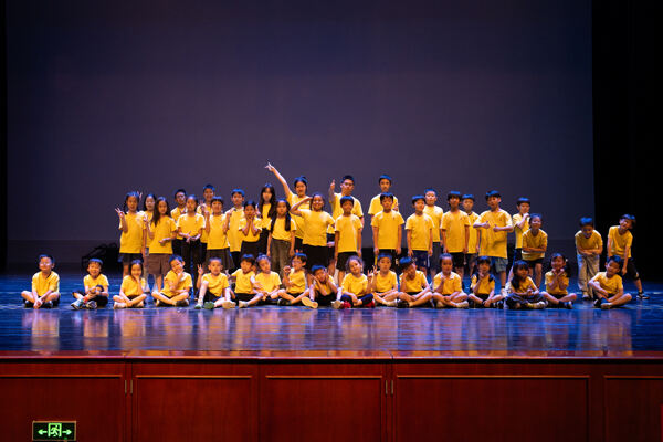 WCCH Summer Camp,Hiba Academy Hangzhou