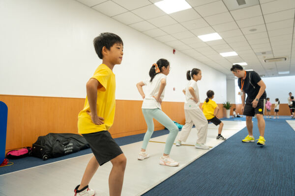 WCCH Summer Camp,Hiba Academy Hangzhou